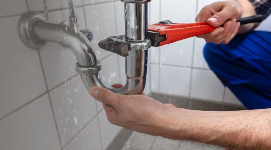 Underground Leak Detection in Amityville, NY